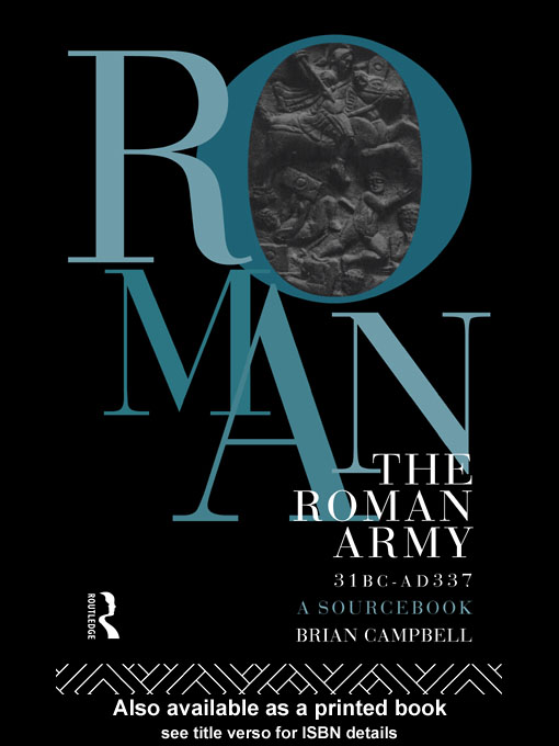 -Roman-Army,-31-BC---AD-337
